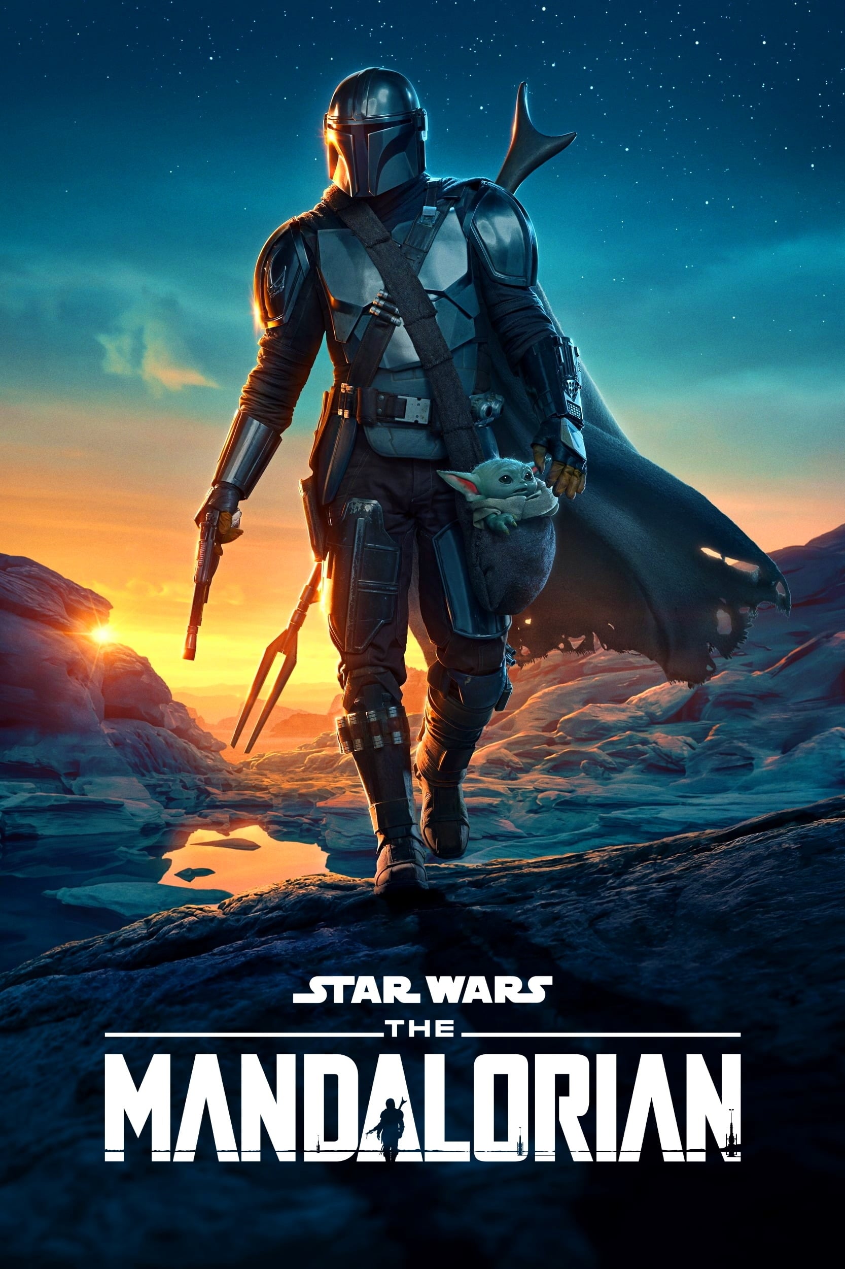 The Mandalorian [67976] (A1703648865) [[Series]] --Plex--